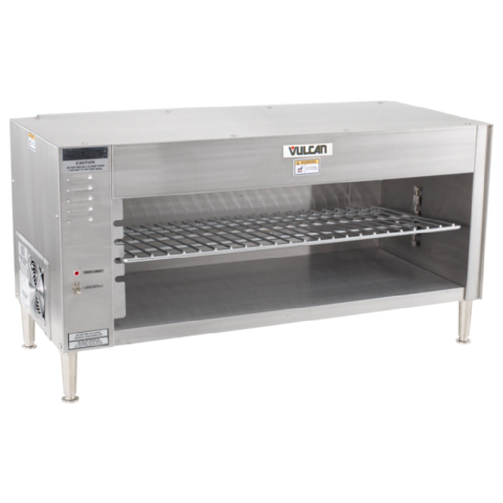 Vulcan 1024_240/60/1 - Cheesemelter, Electric, 27"