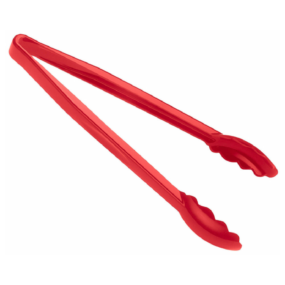 Cambro 12TGS404 Lugano® Tongs 12" Scallop Grip