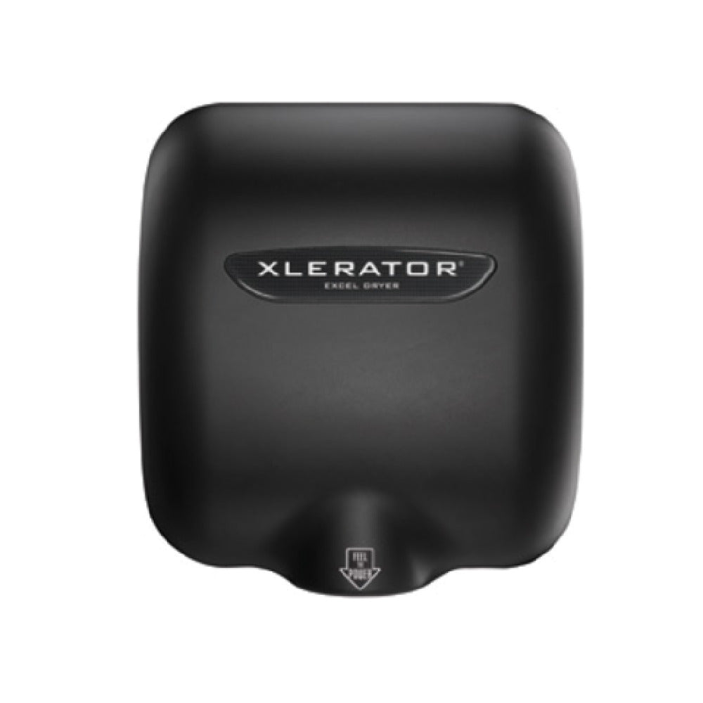 Excel Dryer XL-SP-RB XLERATOR® Hand Dryer Surface-mounted 8 Seconds Dry Time