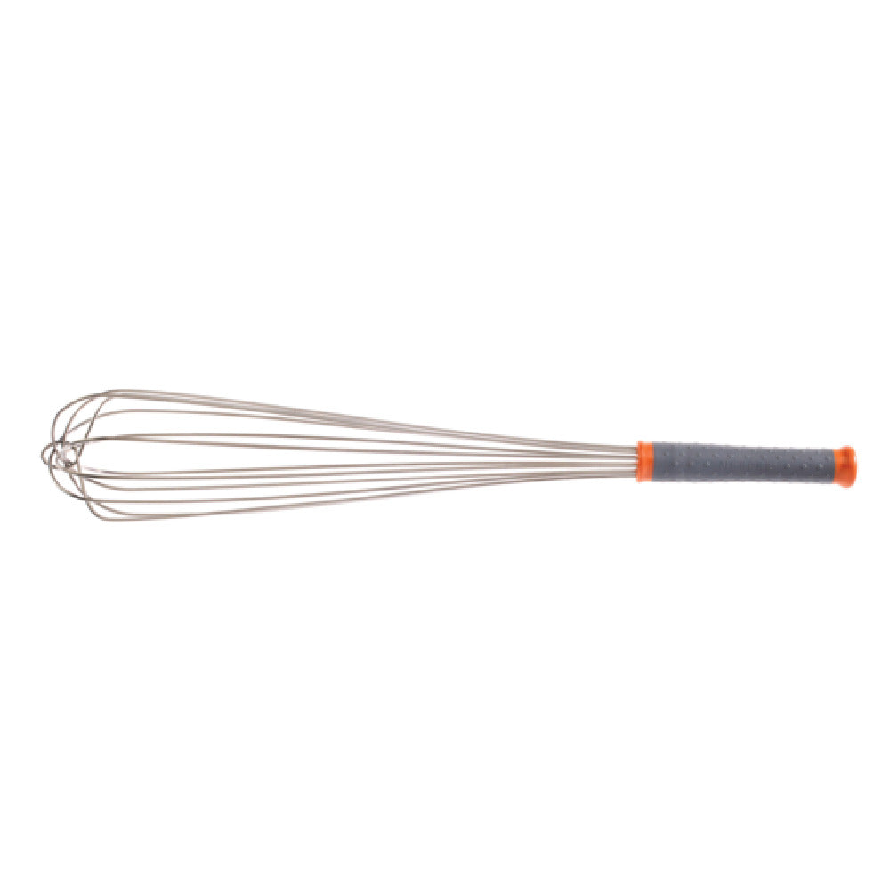 Mercer Culinary M35215 20" French Whip 18-8 Stainless Steel Wire NSFs