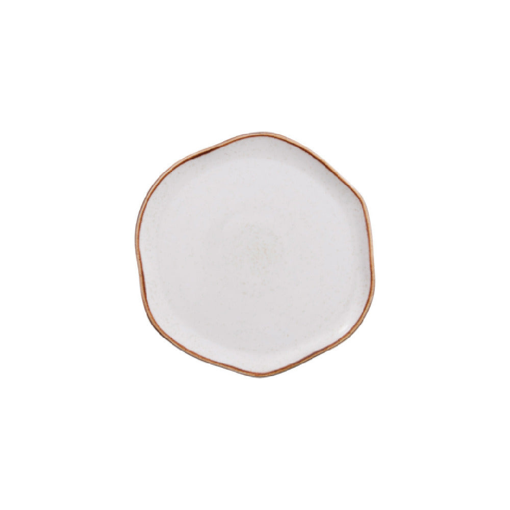 GET Enterprises PA1605892012 Dinner Plate 8.5" Dia. X .500"H