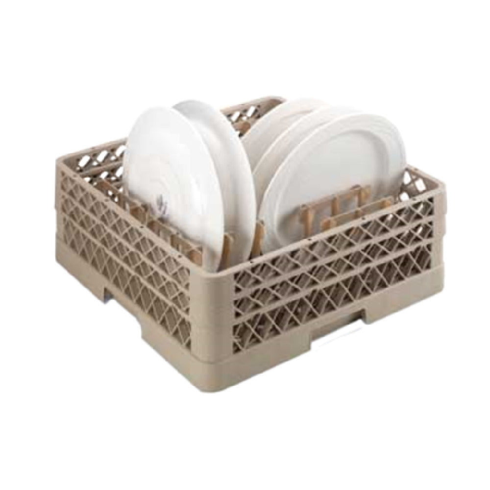 Vollrath TR3AAP14-08 Traex® Full Size Extended Peg Rack Accommodates Plates Up To 12-1/4" (31.3cm) Diameter