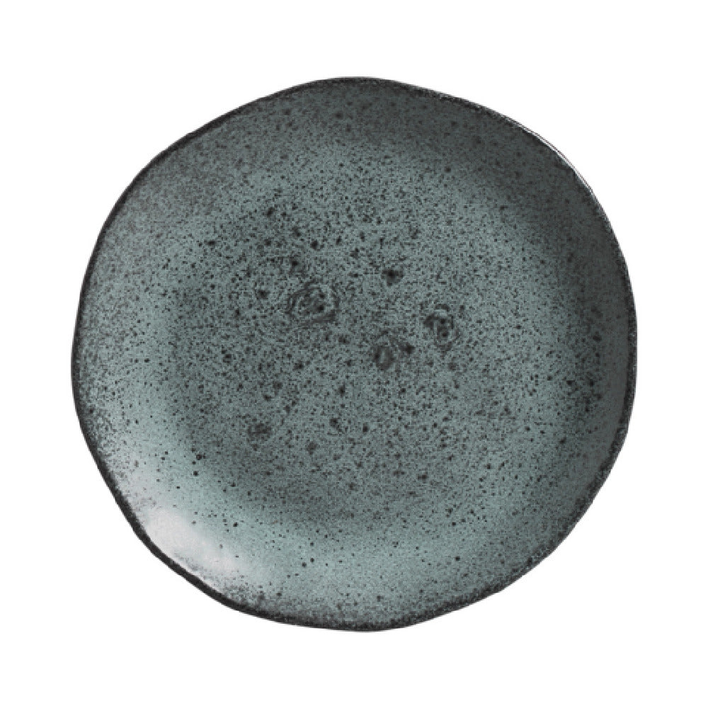 Porto Brasil 141481301 Organic Dessert Plate 7.7" Stoneware