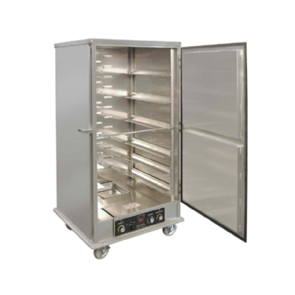 Piper Products 1012U - Heated Proofer Cabinet For 18" X 26" & 12" X 20" Pans, Insulated