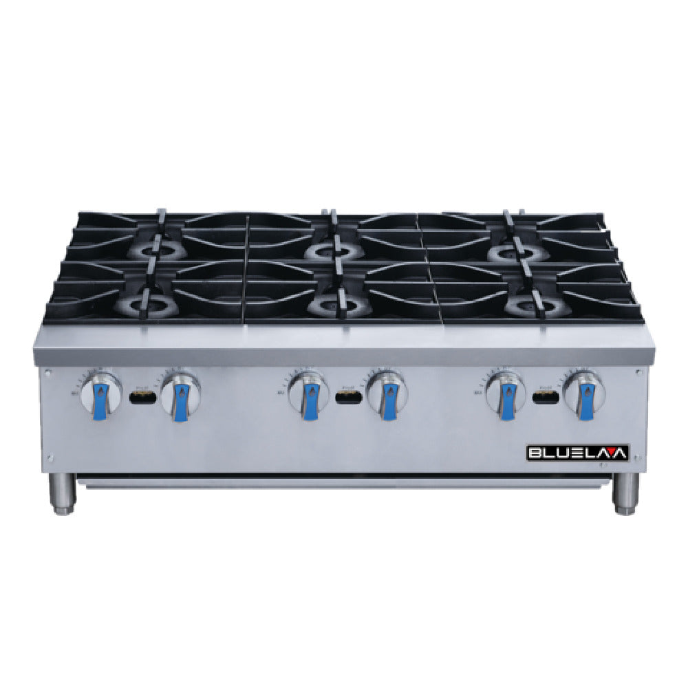 Blue Air BLHP36 - Hot Plate, Countertop, Heavy Duty Stainless Steel Construction