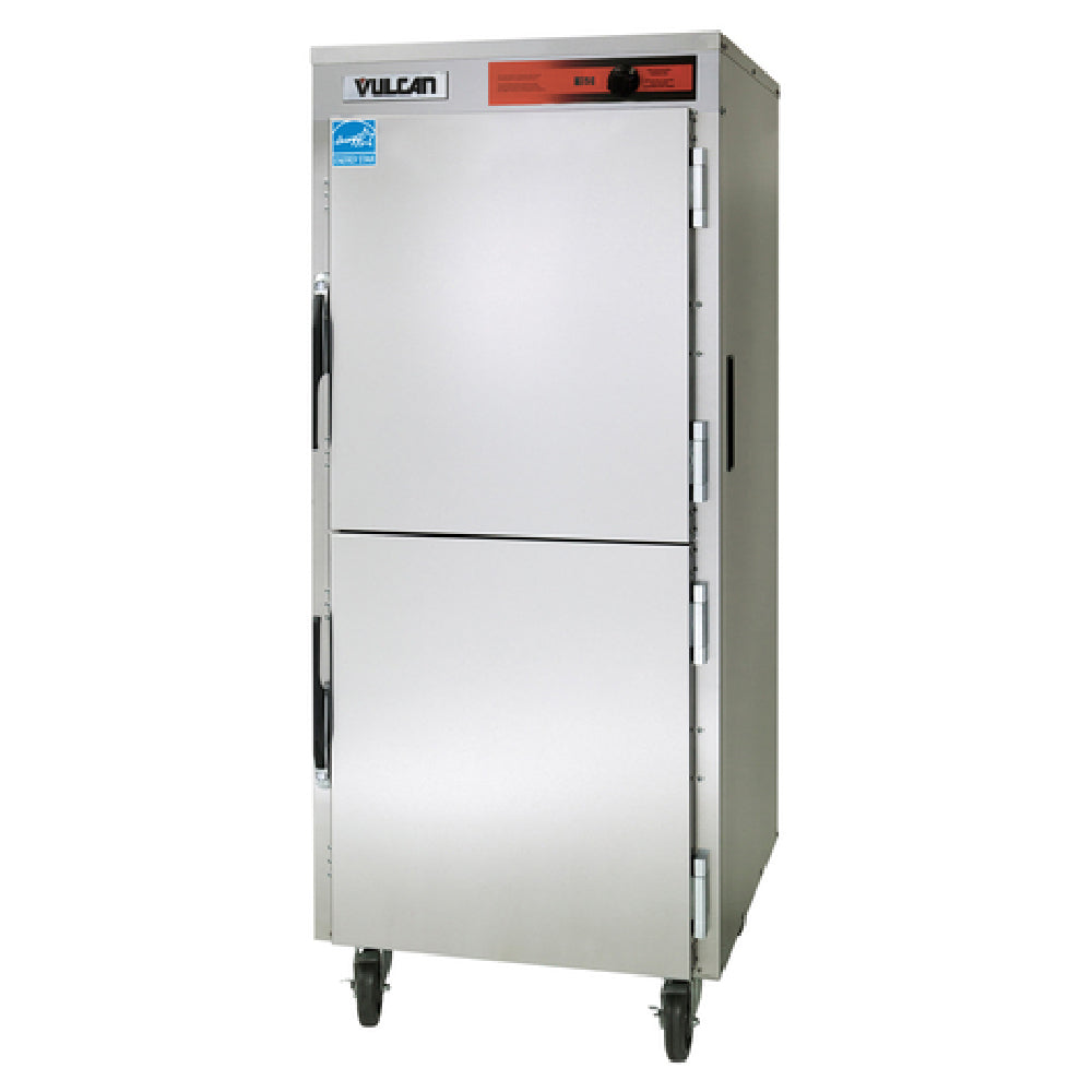 Vulcan VBP15ES_208-240/60/1 - Holding/Transport Cabinet, Institutional Series, Mobile