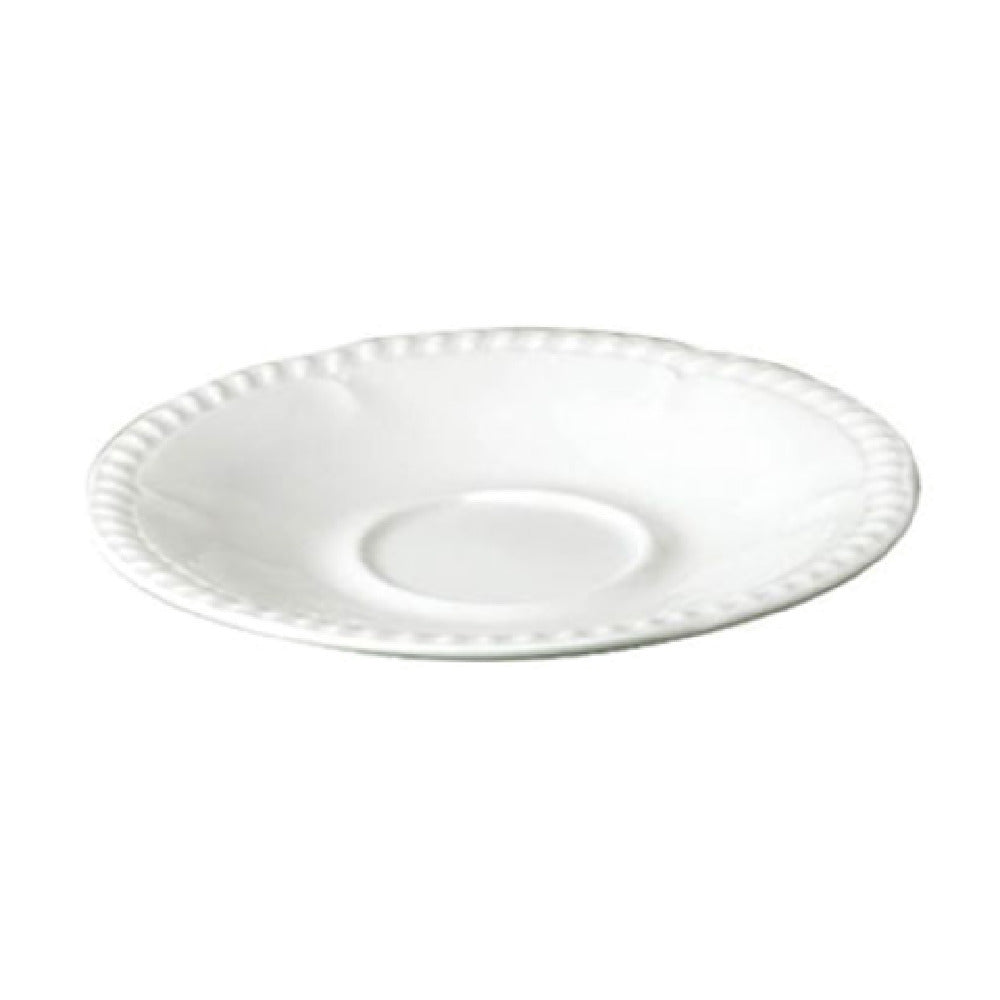 Churchill China W BTS 1 Saucer 6" Dia. Round
