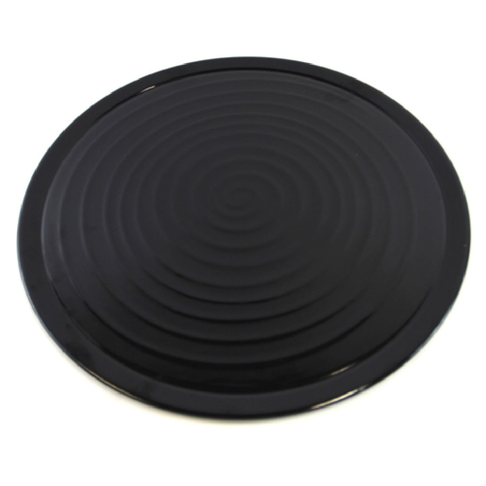 Elite Global Solutions M17RG-B Plate 17" Dia. X 1/2"H Round