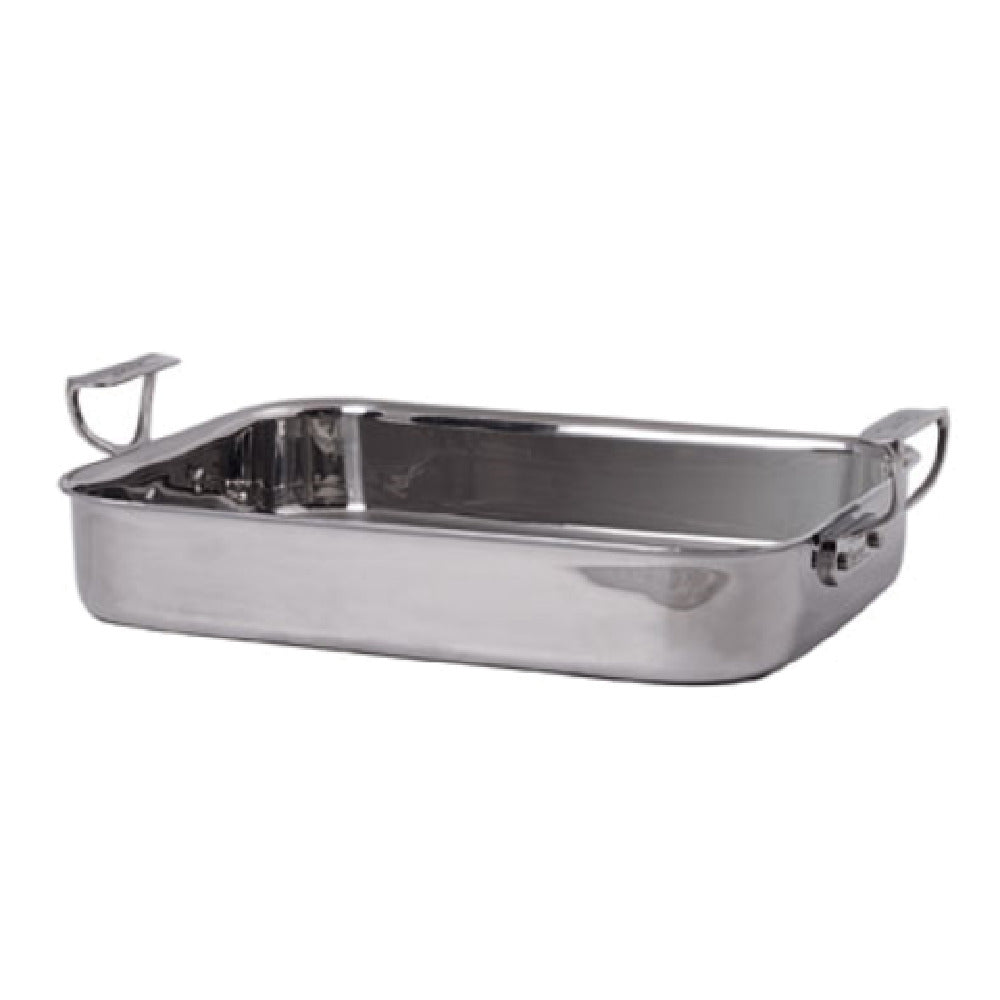 Spring USA 8165-60 - Primo! Buffet Roaster, 6 Qt., 12" X 15-1/2" X 3"