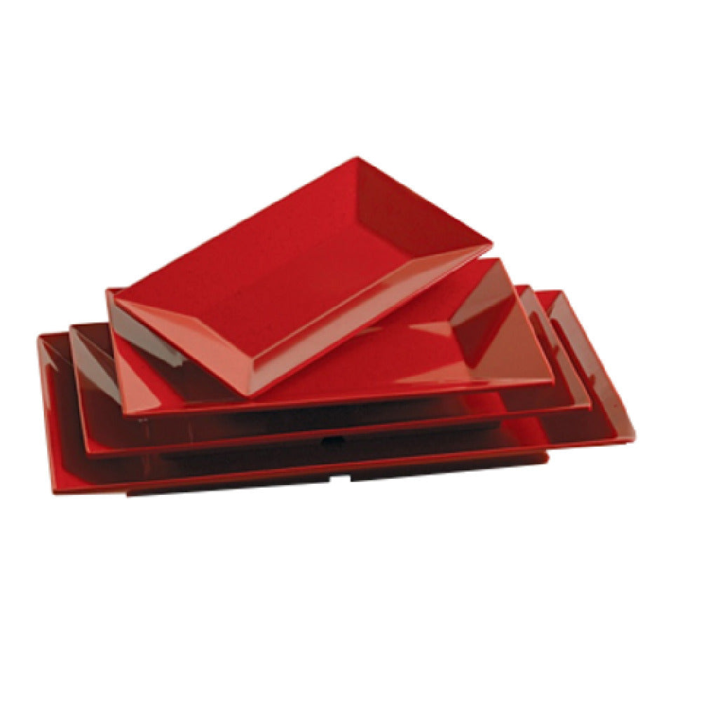 Yanco ME-210 Mexico Plate 10"L X 6"W Rectangular