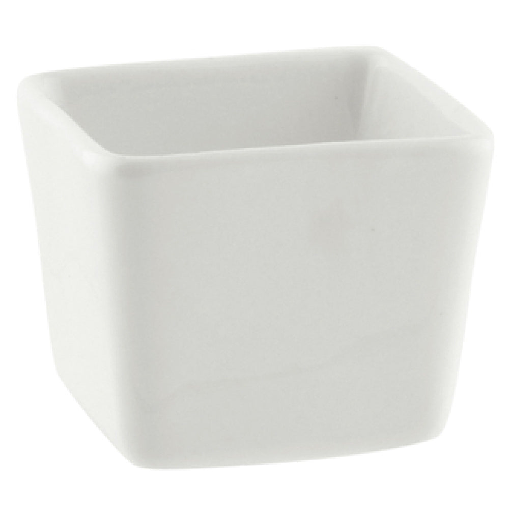 10 Strawberry St WTR-2SQTBBWL - Bowl, 2 Oz., 2" X 1-1/2" X 1-1/4"H