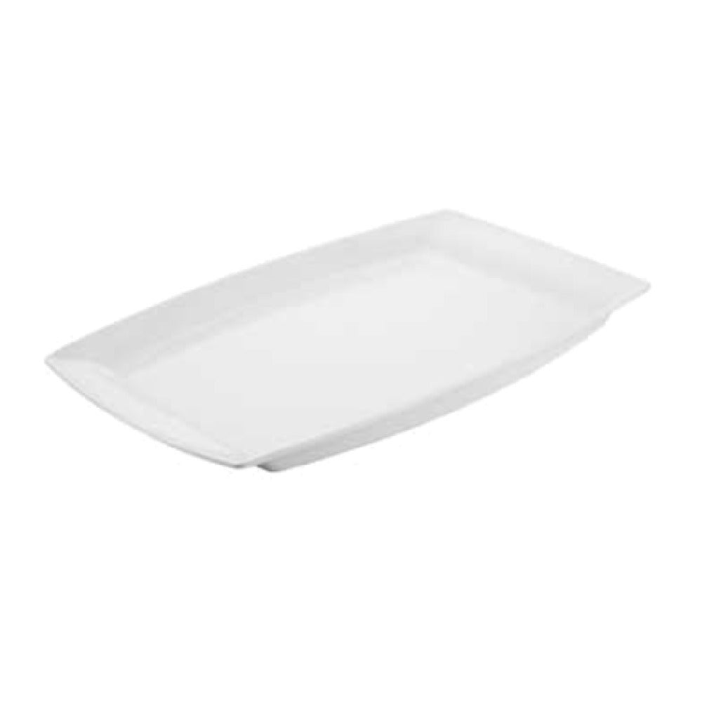 Revol 4345 (AL04325) Buffet Serving Dish 20-3/4" X 12-3/4" X 1-1/2"H Rectangular