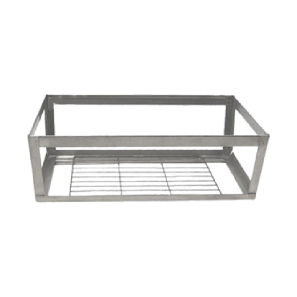 MirOil USA DN1122C-22979C Basin Holder Frame Use For Some Dean Fryers & Other Fryers With Built Filter Machines