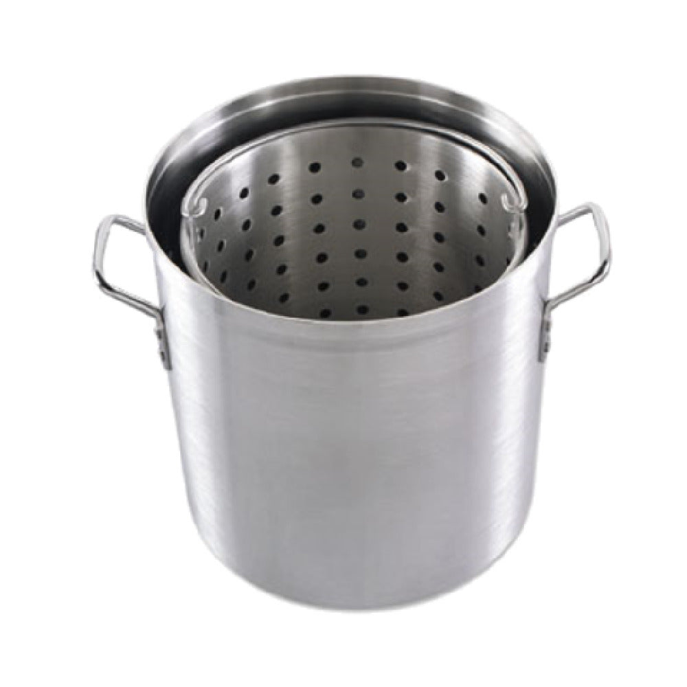 Alegacy Foodservice Products EWAB20 Eagleware® Stock Pot 20 Qt. 12" Dia. X 10-5/8" Deep Interior