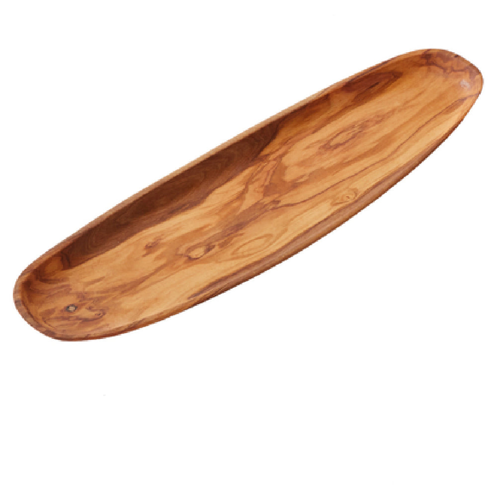 American Metalcraft OWMP Serving Board 17-3/4"L X 5-1/4"W X 1-1/4"H Oblong