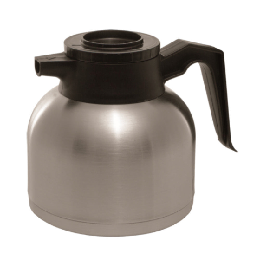 Service Ideas SHS19S Service Ideas Coffee Decanter Vacuum Insulated 1.9 Liter