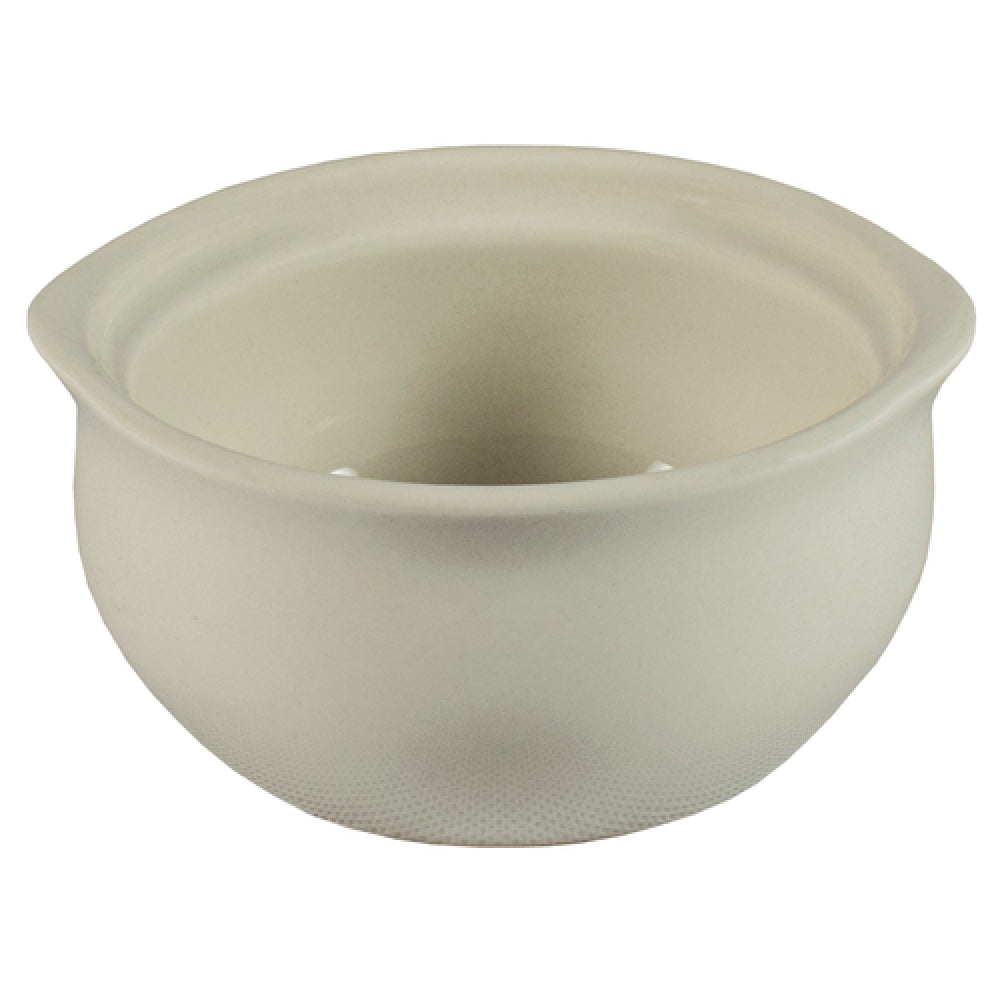 Vertex China OSC-12-V Onion Soup Crock 12 Oz. 5-1/8" X 2-1/4"