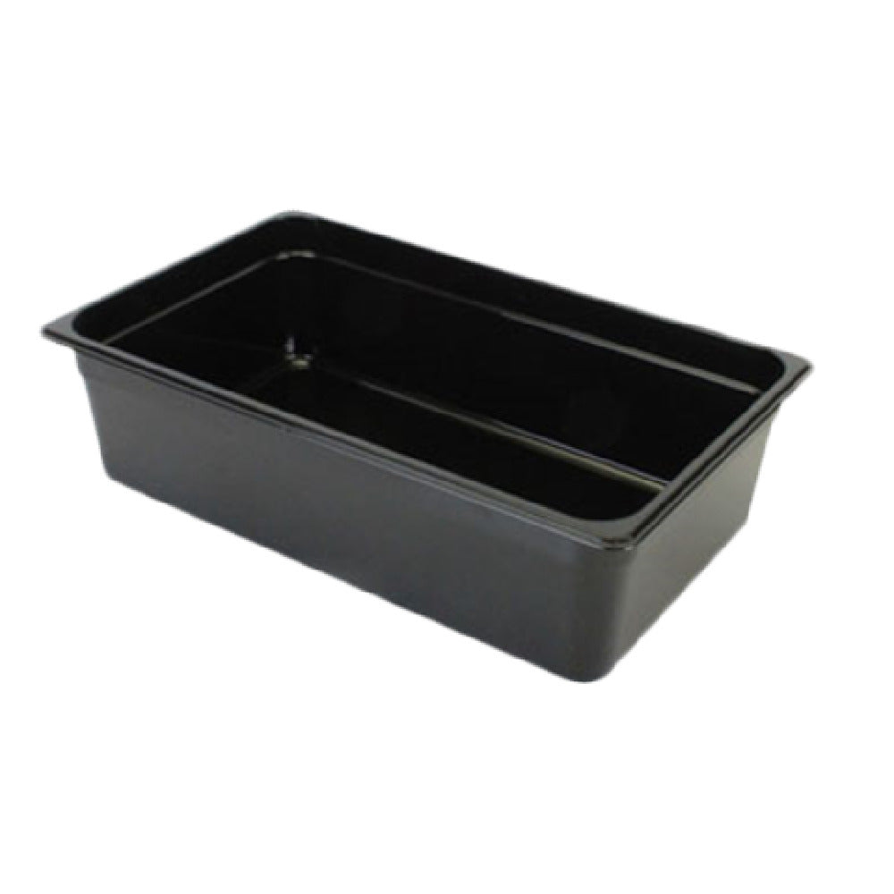Thunder Group PLPA8006BK Food Pan Full Size 6" Deep