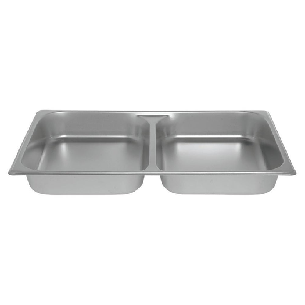 Hubert 40652 - Steam Table Pan, Full-size, 2-1/2" Deep