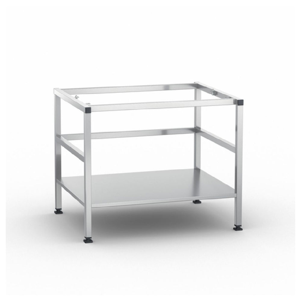 Rational 60.31.090 Stand I Stationary Oven Stand 27-1/2"H All Sides Open