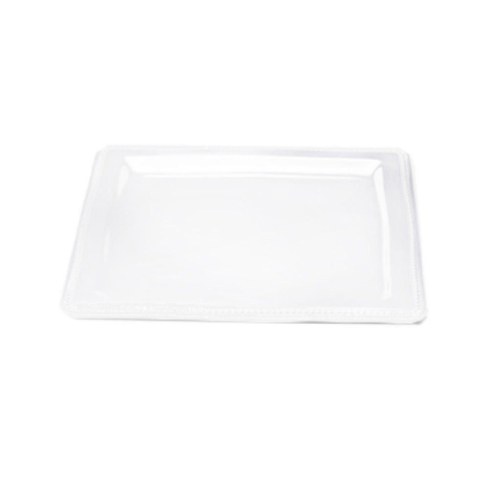 Elite Global Solutions M13SQ-NW Plate 13" X 3/4"H Square