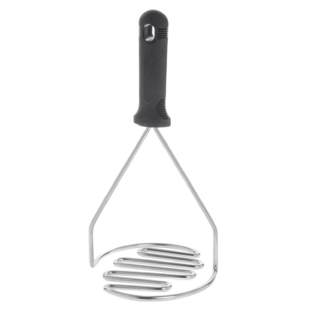 Hubert 70164 - Potato Masher, 9", Round