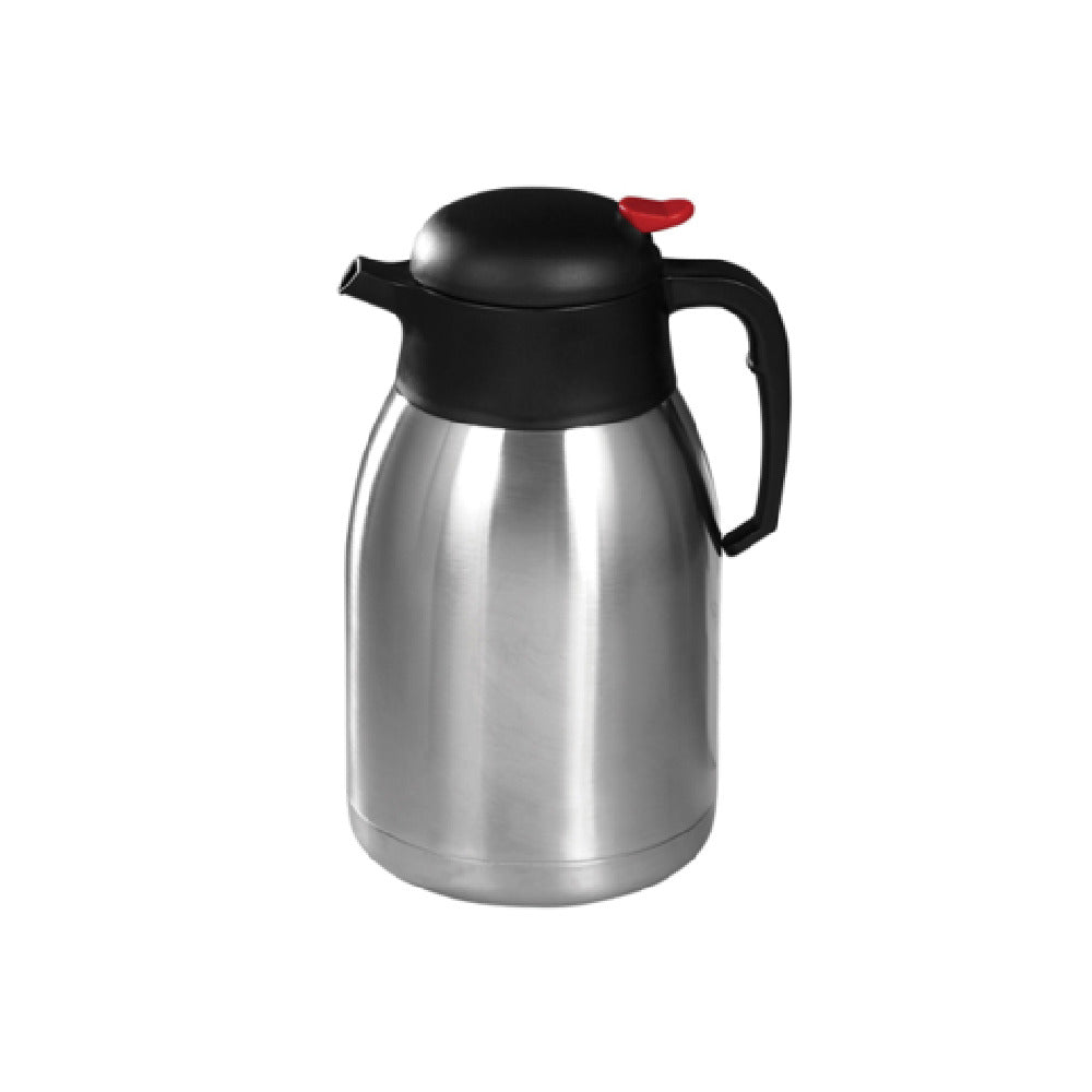 Winco CF-2.0 Carafe 2 Liter Heat Retention: 6 Hrs./171°F