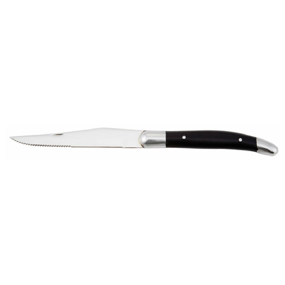 Steelite WL800152 Steak Knife 9 1/8" Stainless Steel Blade