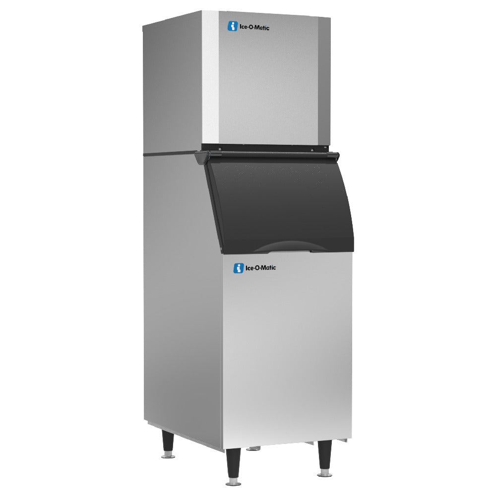 Ice-O-Matic CIM0826HW90 - Elevation Series™ Modular Cube Ice Maker In R290, Self-contained Water-cooled Condenser