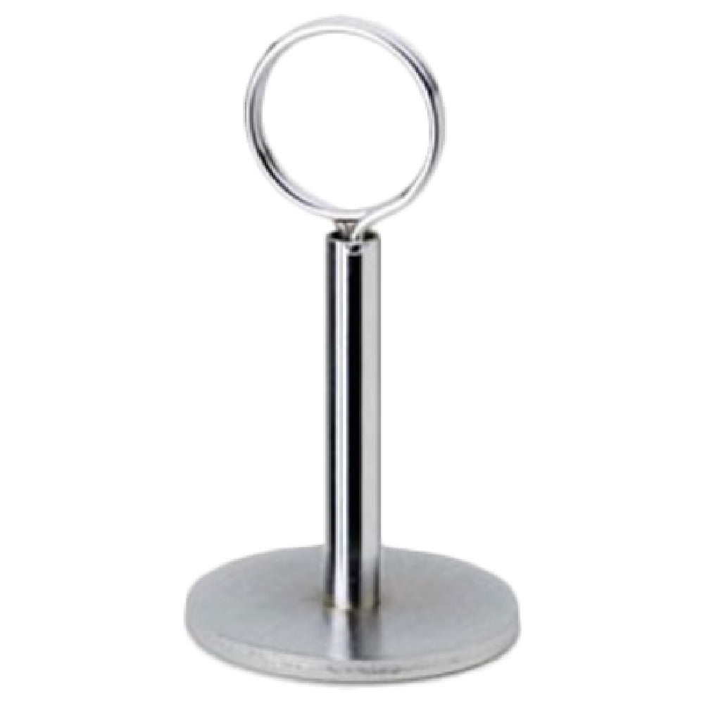 Royal ROY MH 4 - Menu Holder, 4"H, Ring Style