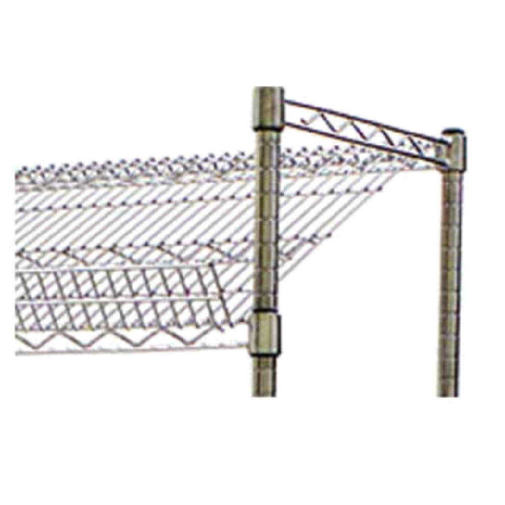 Eagle M1824BL Angled Shelf Wire 24"W X 18"D