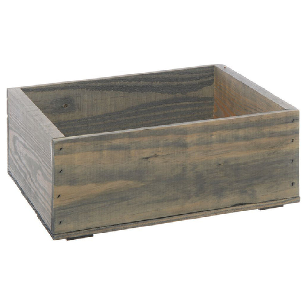 Hubert 70862 - Crate, 14-3/4" X 11-1/4" X 5-7/8"H, Small