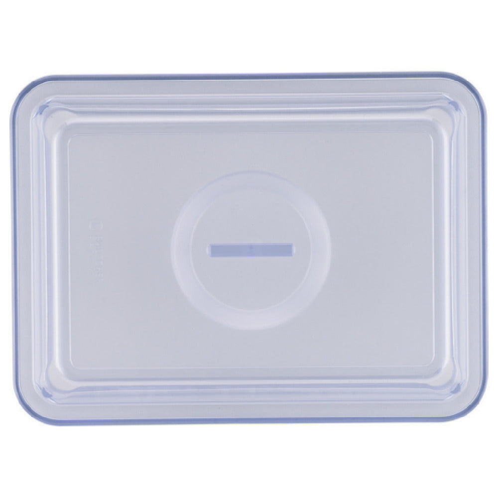 Bauscher Hepp 598712-023010 - Lid, 9" X 5.9", 160C