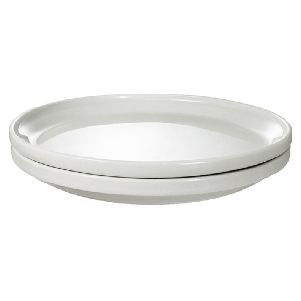 International Tableware TN-100 Plate 10-1/4" Dia. Round