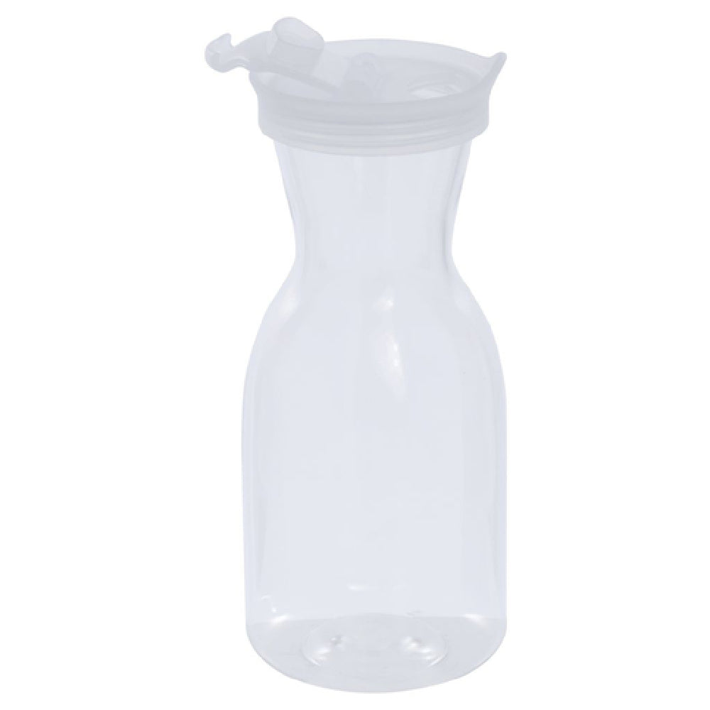 Hubert 71193 - Carafe, 4/5 Liter, 3-3/8" Dia. X 7-7/8"H