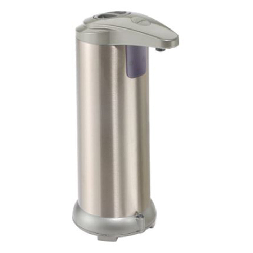 Winco SDT-8S Hand Sanitizer Dispenser 8 Oz. Table/countertop