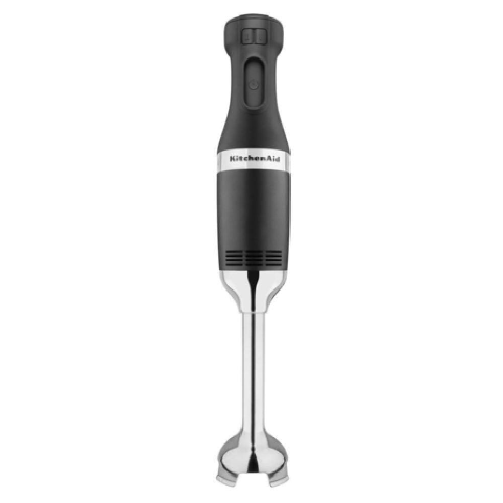 KitchenAid KHBC308OB - KitchenAid® Commercial Heavy Duty Immersion Blender, 8" Removable Stainless Steel Blending Arm