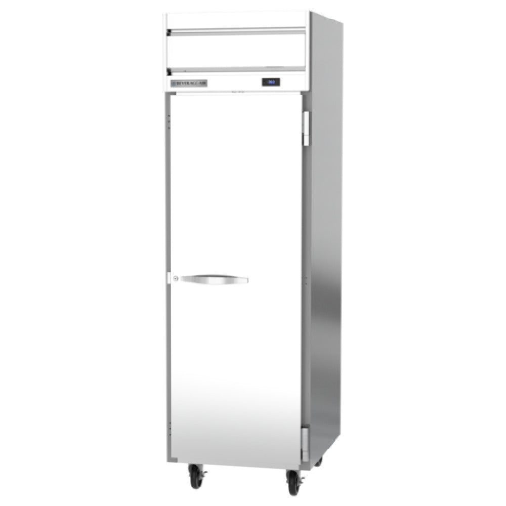 Beverage Air HRS1HC-1S Horizon Series Refrigerator Reach-in One-section