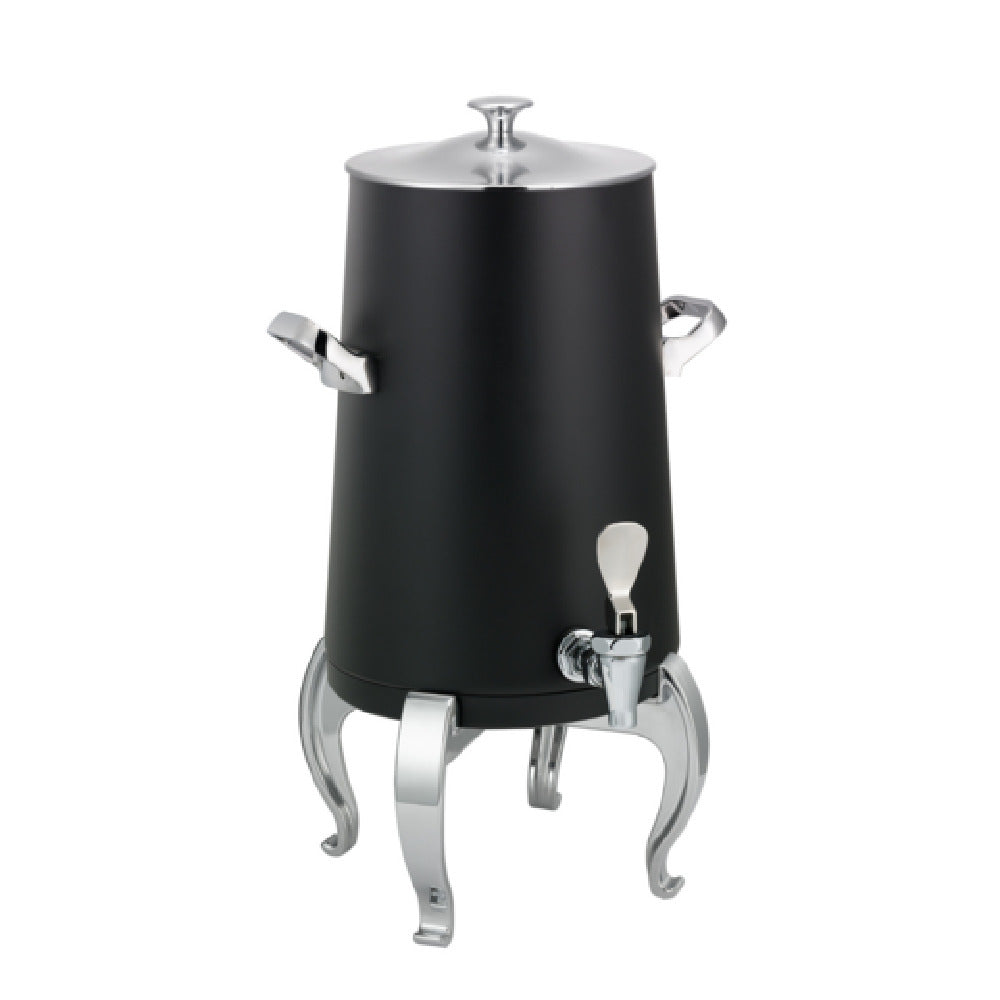 Service Ideas URN30VBLRGCL FlameFree™ Thermo-Urn Regal Traditional Spigot Vacuum Insulated Urn