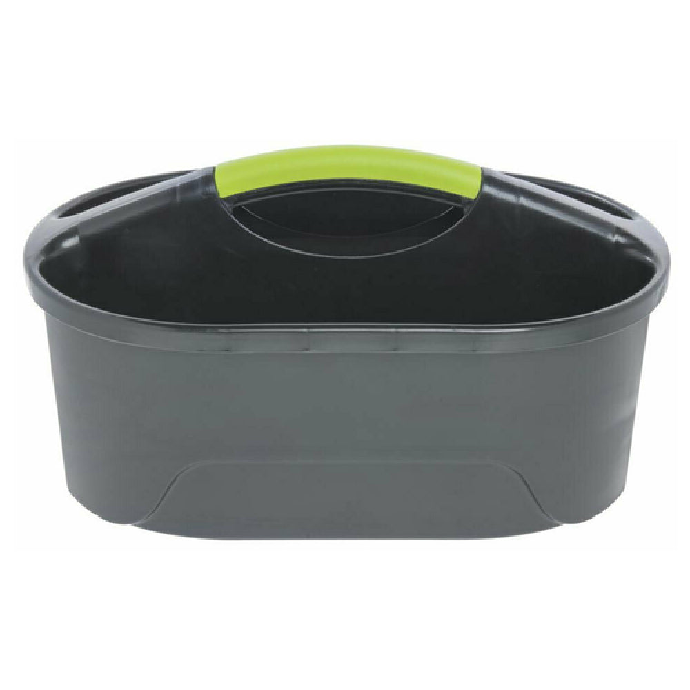 Hubert 52663 - Cleaning Caddy, 2-compartment, 16-1/2" X 12" X 8-3/4"H