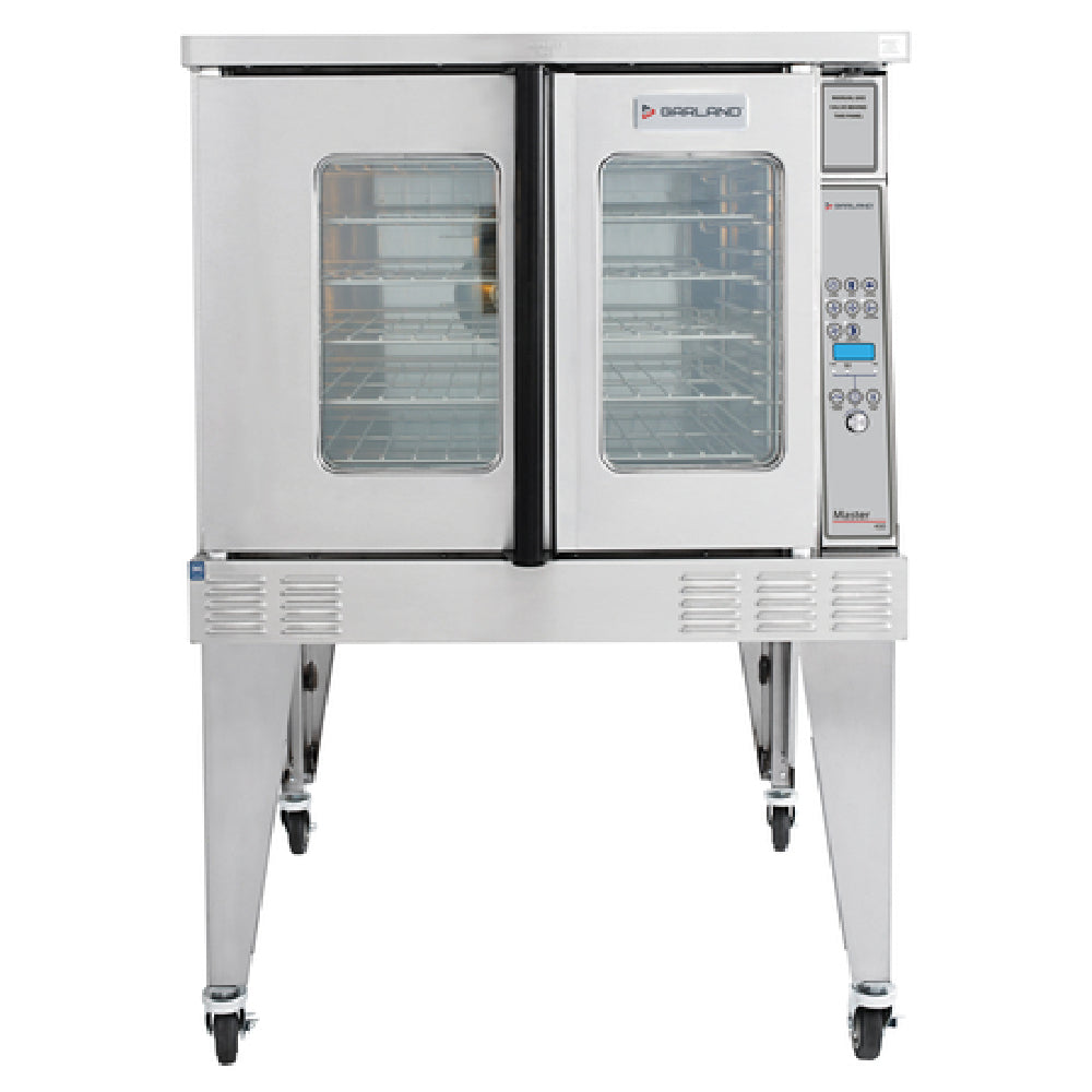 Garland MCO-GD-20-S_NAT Master Series Convection Oven Gas Double-deck