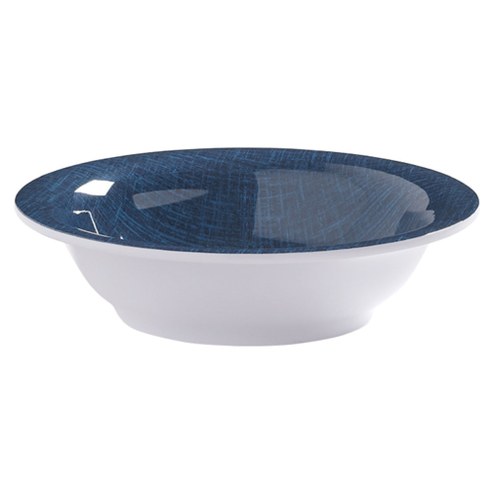 American Metalcraft DBN16DN Bowl 16 Oz. 7-1/4" Dia. X 1-7/8"H