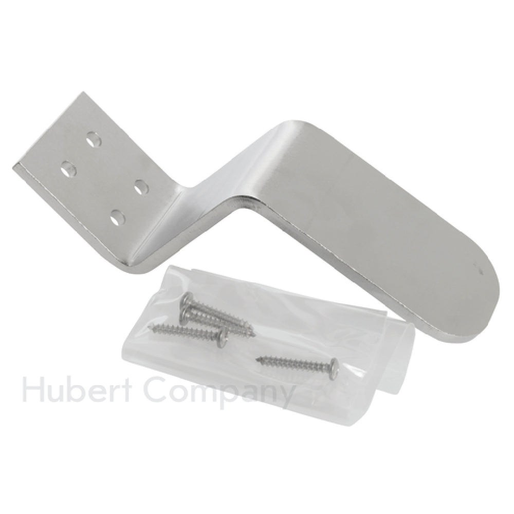 Hubert 29174 - Door Arm Pull, 7-2/5"L X 4-1/2"W X 2-1/2"H, (4) Mounting Screws