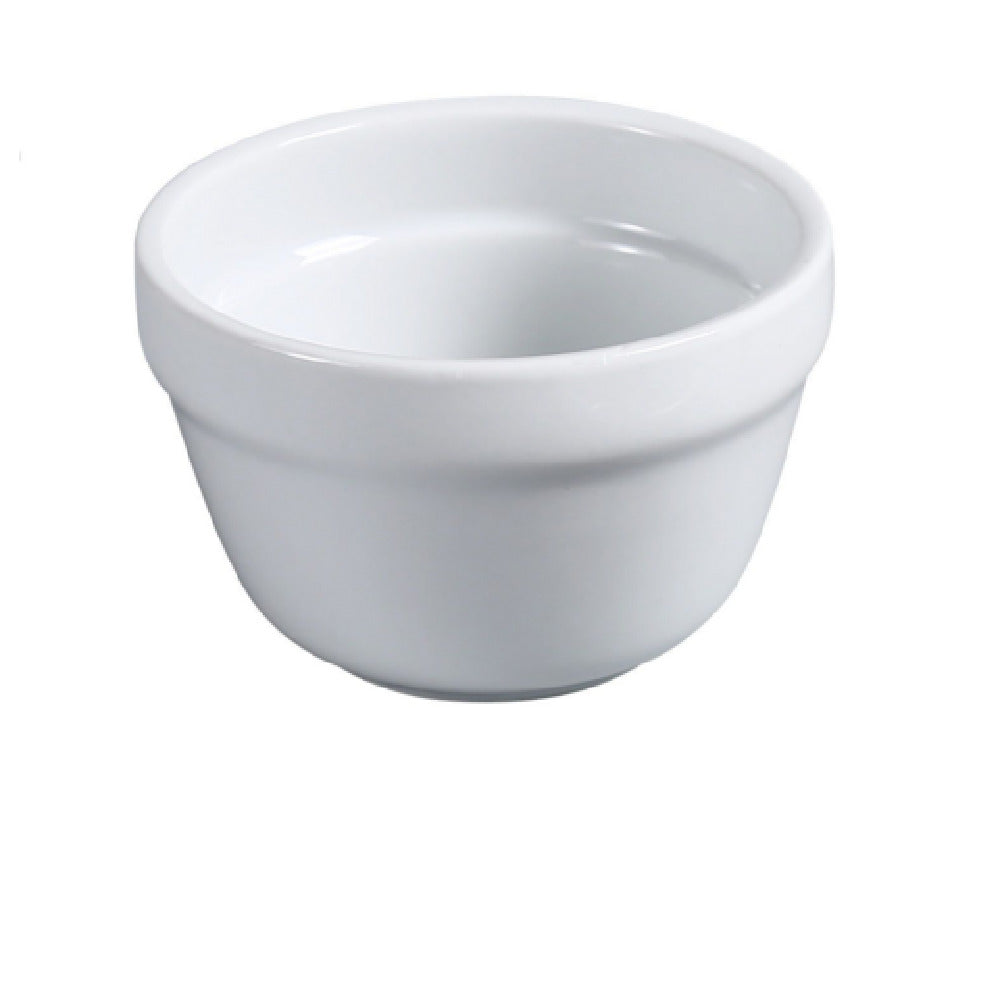 Yanco AC-4 Abco Bouillon Cup 7 Oz. 3-3/4" Dia. Round