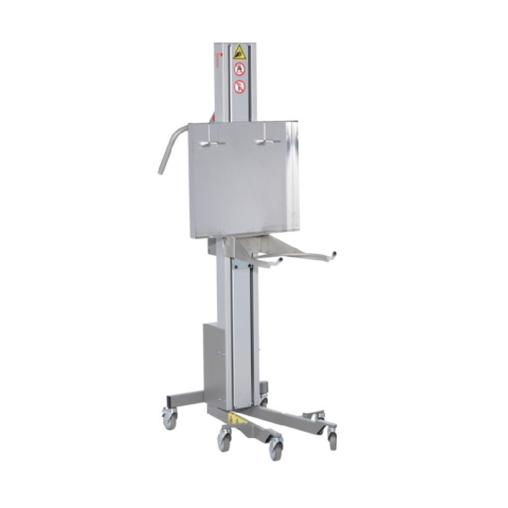Globe (Middleby) VLIFT-ML60 - MultiLift Bowl Lift, 30-60qt, 19.84"W X 30.71"D X 62.56"H