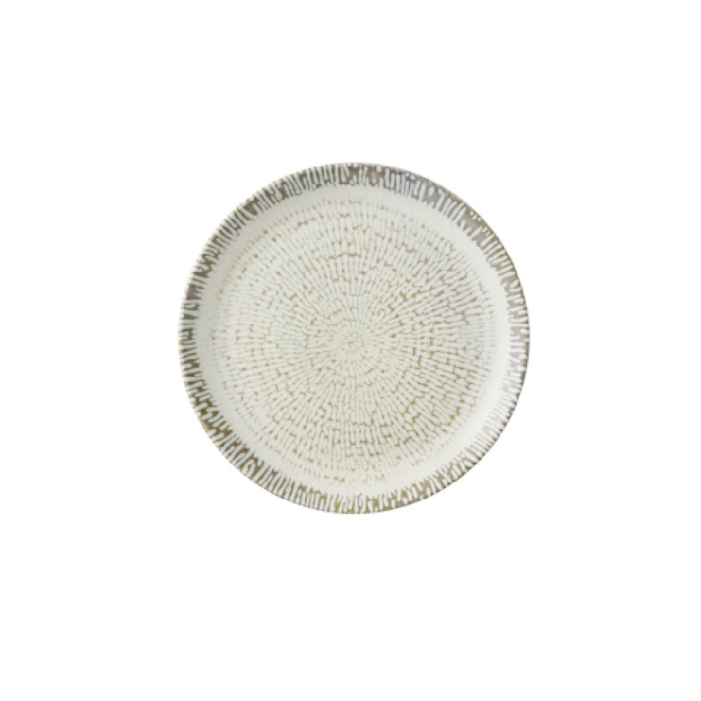 Churchill China ECATEV111 - Plate, 11.33" Dia., Round