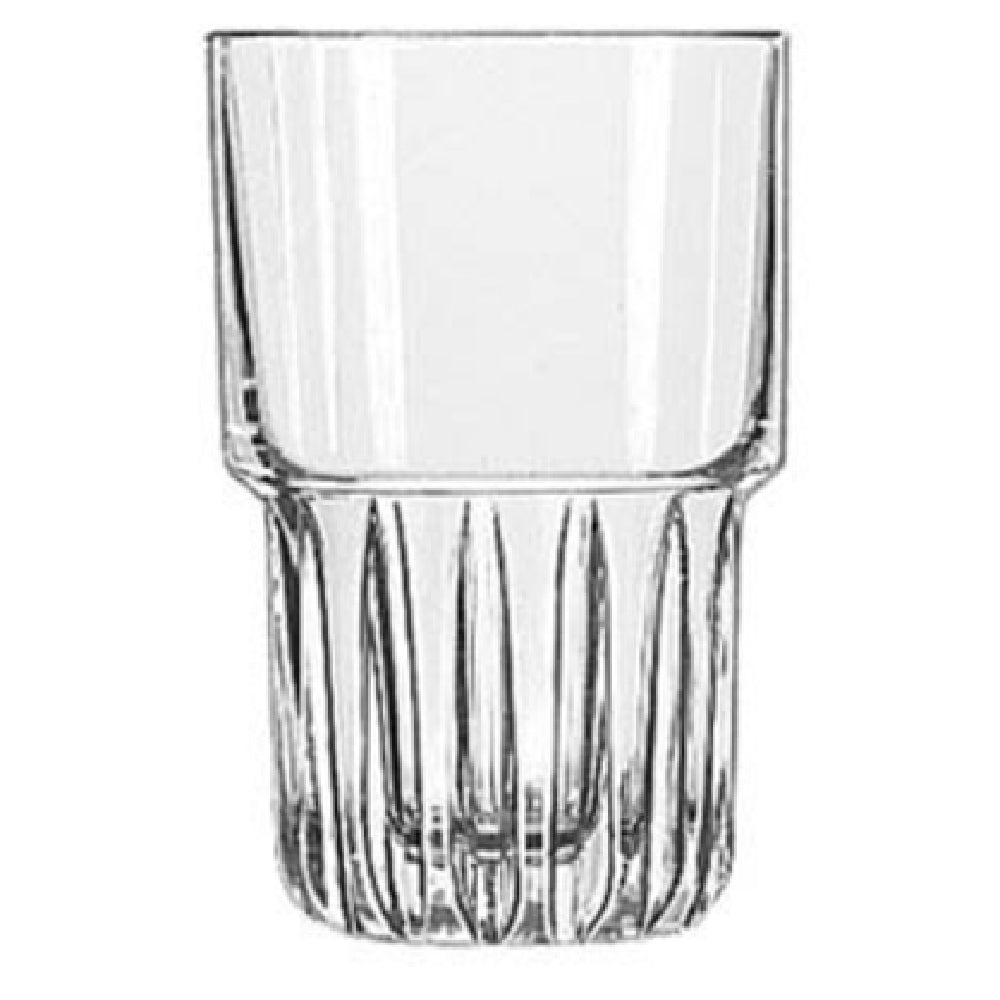 Libbey 15430 Hi-Ball Glass 9 Oz. Stackable