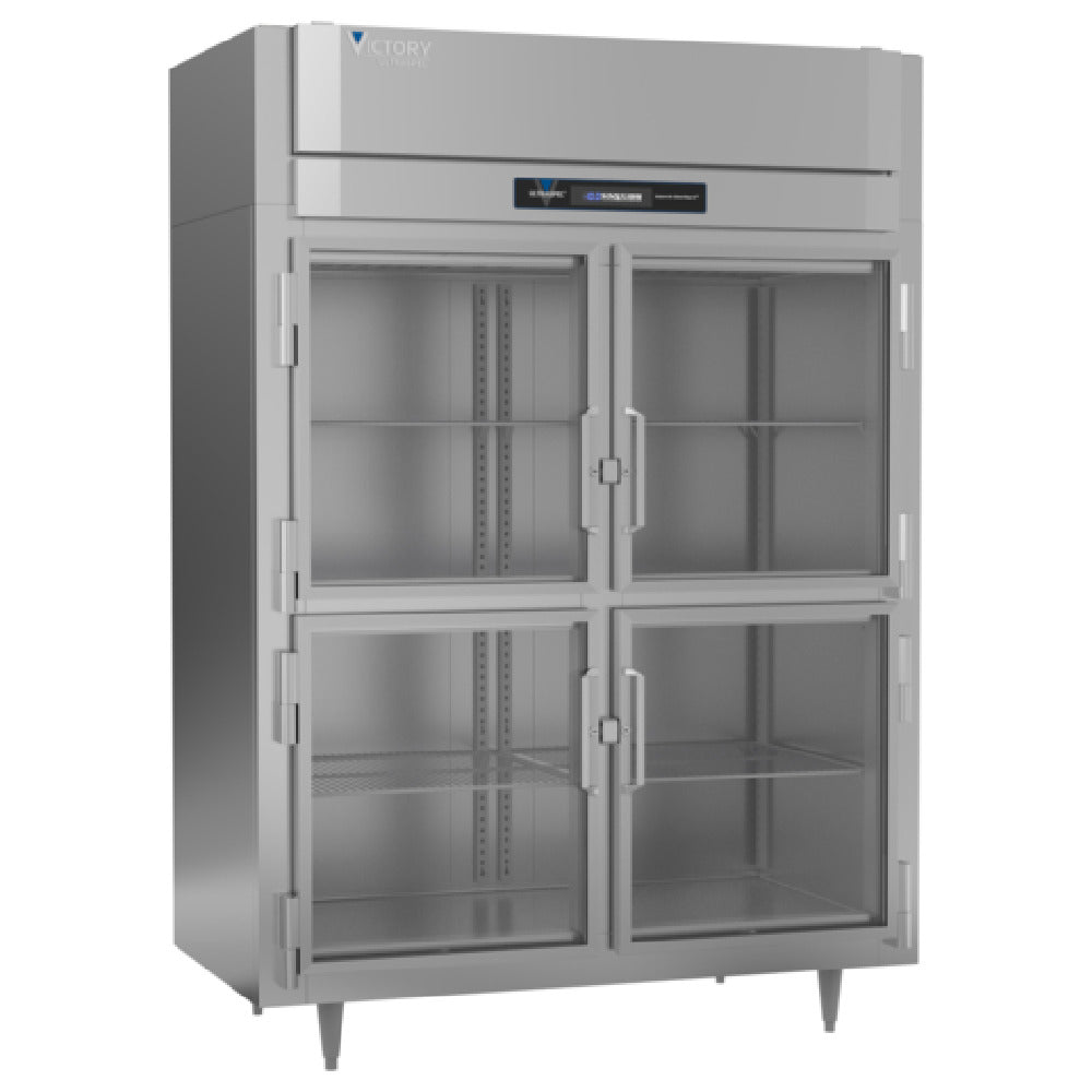 Victory FS-2D-S1-EW-HG-HC UltraSpec™ Series Freezer Powered By V-Core™ Reach-in