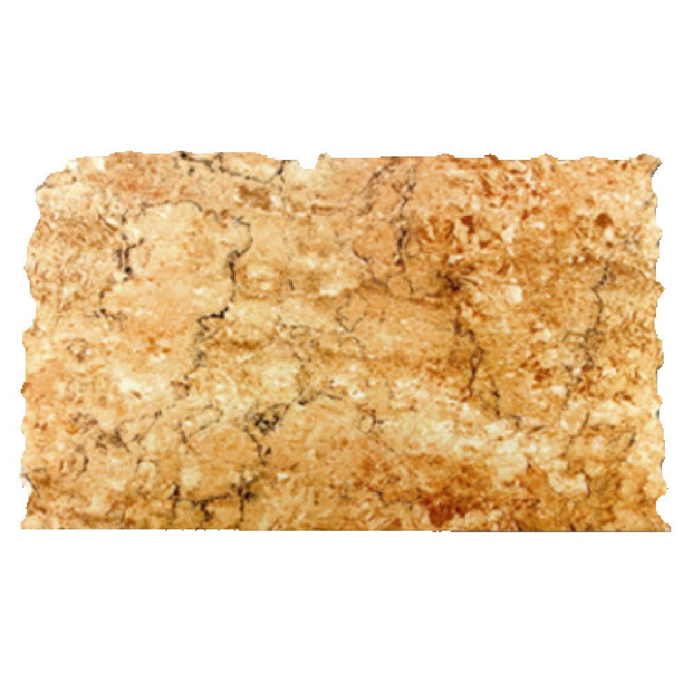 Elite Global Solutions QS2415-GR Melamine Riser Tray 23-3/4"L X 15"W X 5/8"H Rectangular