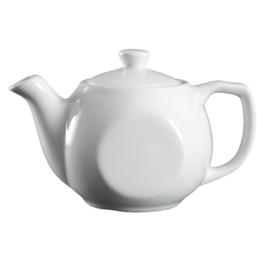 Palate & Plate AW-1398 - Tea Pot, 12 Oz., With Handle